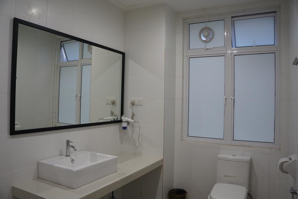 Shamrock Boutique Villa - Stay For 12 Person Batu Feringgi Oda fotoğraf