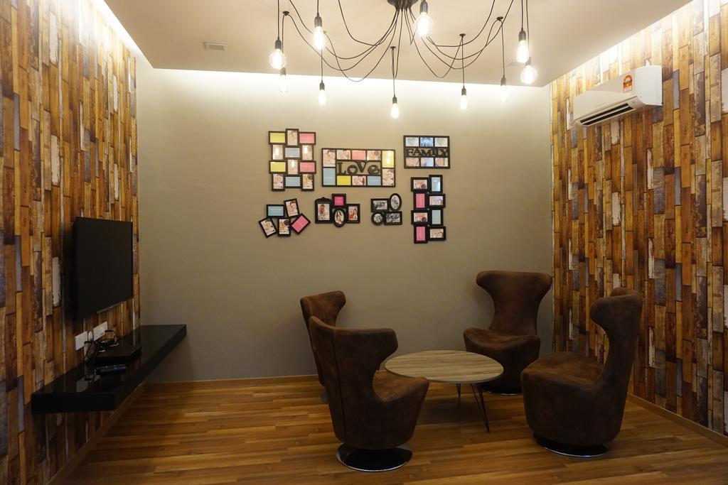 Shamrock Boutique Villa - Stay For 12 Person Batu Feringgi Oda fotoğraf