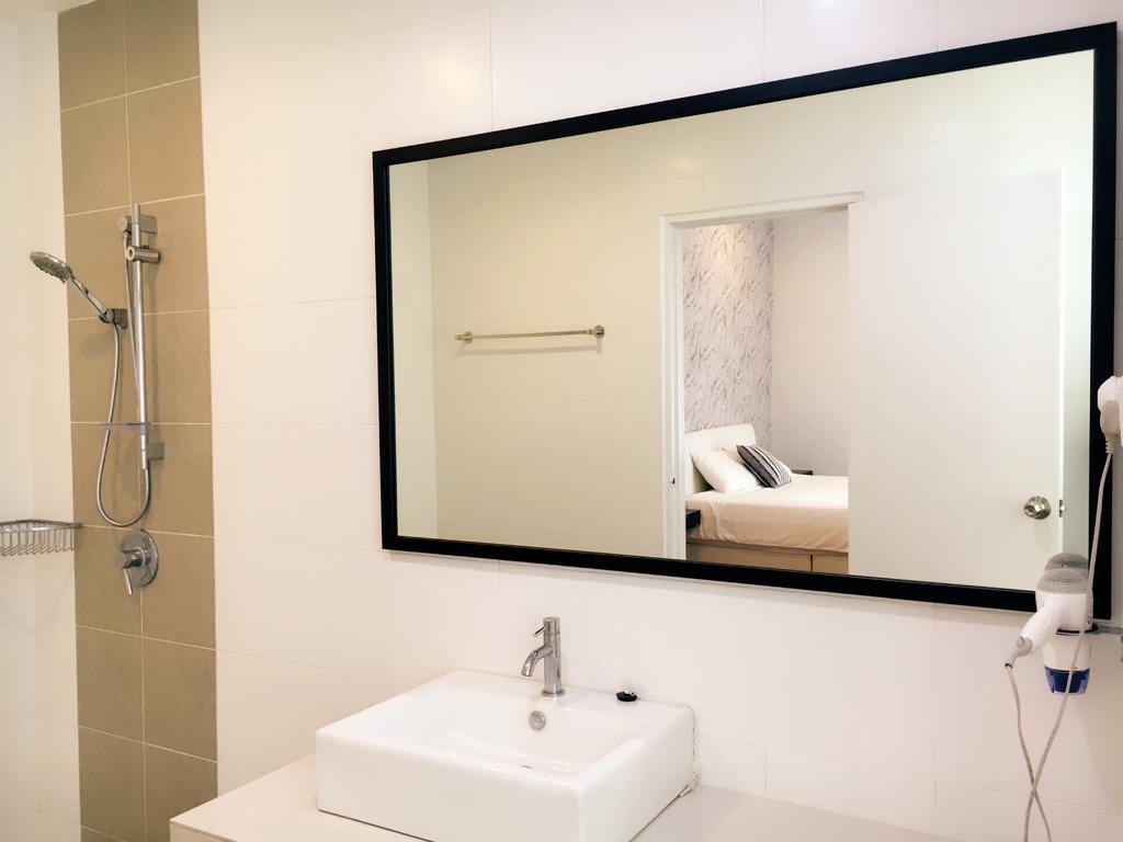 Shamrock Boutique Villa - Stay For 12 Person Batu Feringgi Dış mekan fotoğraf